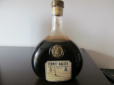 Bottiglia di liquore