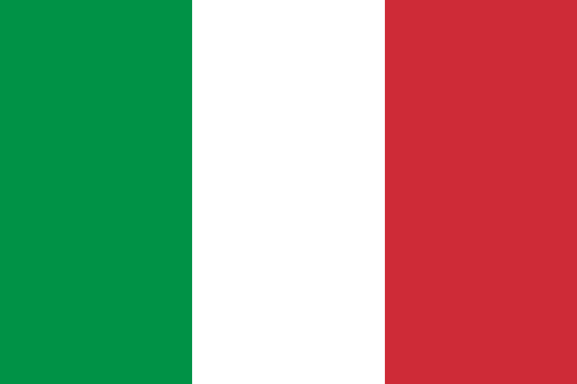 Bandiera dell'Italia