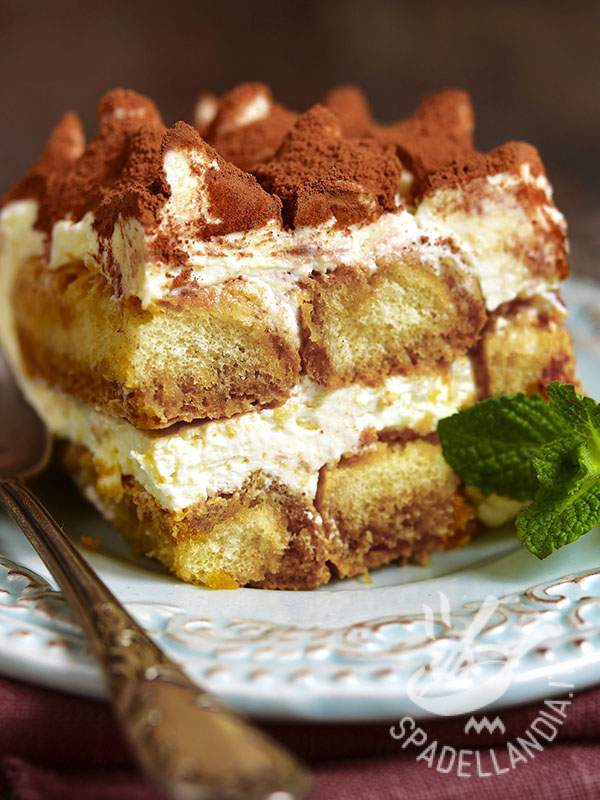 Tiramisu' allo yogurt