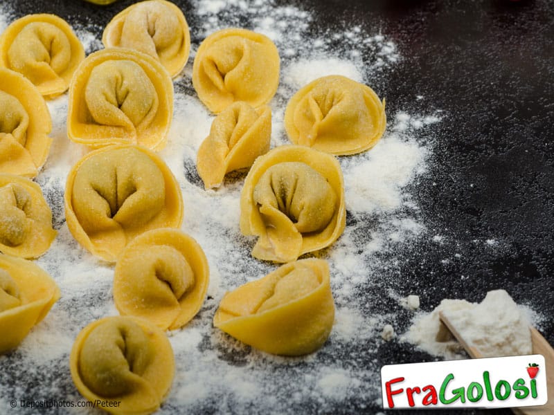 Tortellini ripieni