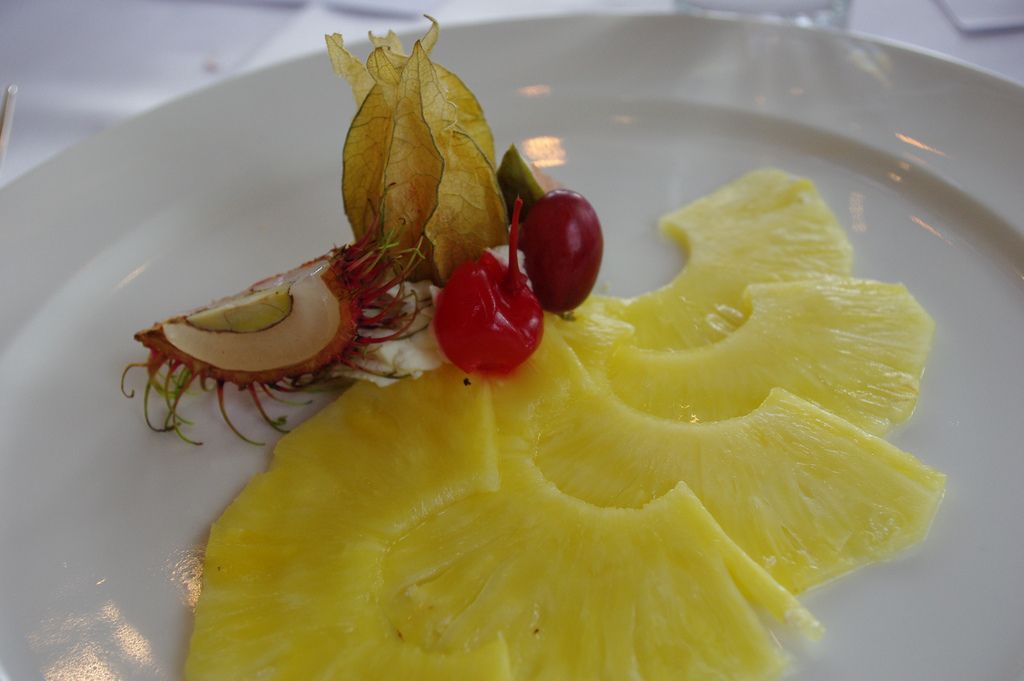 Ananas alla neve