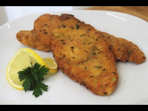 Cotoletta di pesce spada