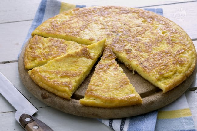 Frittata classica