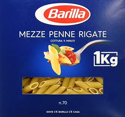 Mezze penne