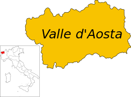 Valle D'aosta